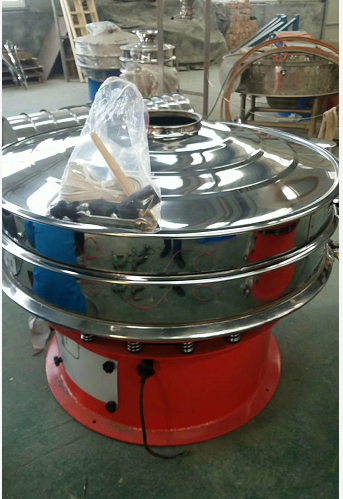 新春大吉大利！旋振篩發(fā)貨福建。