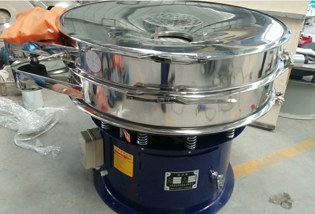 銳能振動篩發(fā)貨啦，整裝待發(fā)