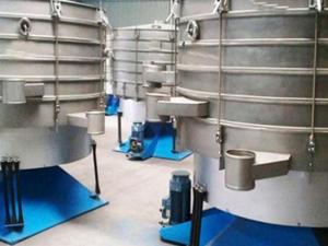 搖擺篩發(fā)貨江西！王經(jīng)理請(qǐng)注意收貨！